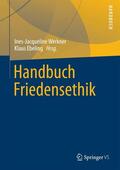 Werkner / Ebeling |  Handbuch Friedensethik | eBook | Sack Fachmedien