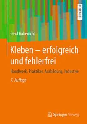 Habenicht | Kleben - erfolgreich und fehlerfrei | E-Book | sack.de