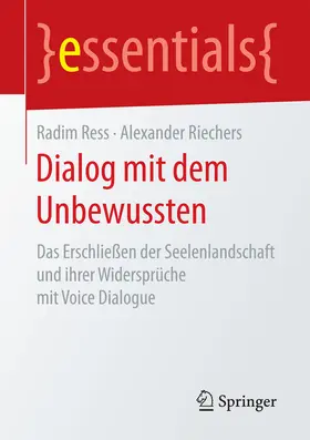 Ress / Riechers | Dialog mit dem Unbewussten | E-Book | sack.de