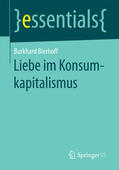 Bierhoff |  Liebe im Konsumkapitalismus | eBook | Sack Fachmedien
