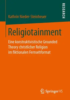 Nieder-Steinheuer |  Religiotainment | Buch |  Sack Fachmedien