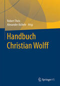 Theis / Aichele |  Handbuch Christian Wolff | eBook | Sack Fachmedien
