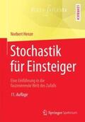 Henze |  Stochastik für Einsteiger | Buch |  Sack Fachmedien
