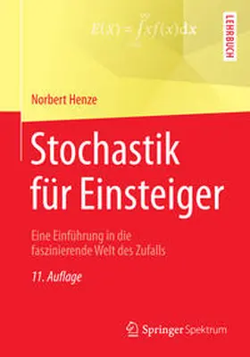 Henze |  Stochastik für Einsteiger | eBook | Sack Fachmedien