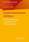 Schäfer |  Zwischen Repräsentation und Diskurs | Buch |  Sack Fachmedien