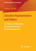 Schäfer |  Zwischen Repräsentation und Diskurs | eBook | Sack Fachmedien