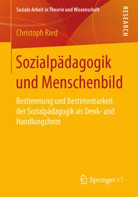 Ried | Sozialpädagogik und Menschenbild | E-Book | www.sack.de