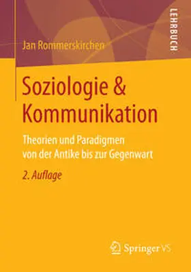 Rommerskirchen | Soziologie & Kommunikation | E-Book | www.sack.de
