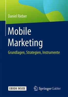 Rieber |  Mobile Marketing | eBook | Sack Fachmedien