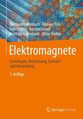 Kallenbach / Eick / Radler |  Elektromagnete | Buch |  Sack Fachmedien