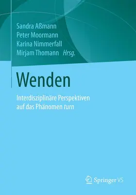 Aßmann / Moormann / Nimmerfall |  Wenden | Buch |  Sack Fachmedien