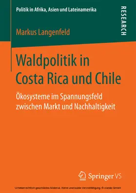 Langenfeld |  Waldpolitik in Costa Rica und Chile | eBook | Sack Fachmedien