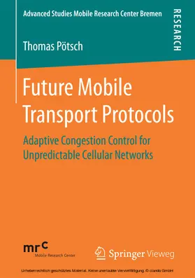 Pötsch | Future Mobile Transport Protocols | E-Book | www.sack.de