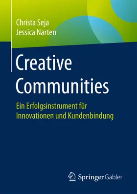 Seja / Narten |  Creative Communities | eBook | Sack Fachmedien