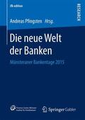 Pfingsten |  Die neue Welt der Banken | Buch |  Sack Fachmedien