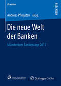 Pfingsten |  Die neue Welt der Banken | eBook | Sack Fachmedien