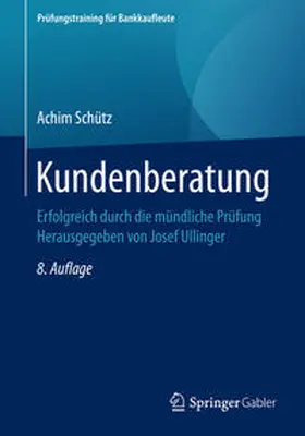 Schütz | Kundenberatung | E-Book | sack.de