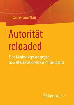 vom Hau | Autorität reloaded | E-Book | www.sack.de