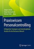 Stierle / Siller / Glasmachers |  Praxiswissen Personalcontrolling | Buch |  Sack Fachmedien
