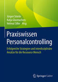 Stierle / Glasmachers / Siller |  Praxiswissen Personalcontrolling | eBook | Sack Fachmedien