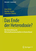 Heise / Sander / Thieme |  Das Ende der Heterodoxie? | eBook | Sack Fachmedien