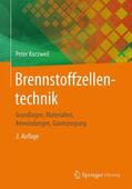 Kurzweil |  Brennstoffzellentechnik | Buch |  Sack Fachmedien
