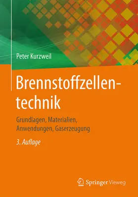 Kurzweil |  Brennstoffzellentechnik | eBook | Sack Fachmedien