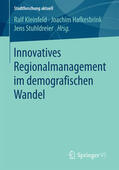 Kleinfeld / Hafkesbrink / Stuhldreier |  Innovatives Regionalmanagement im demografischen Wandel | eBook | Sack Fachmedien