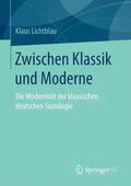Lichtblau |  Zwischen Klassik und Moderne | Buch |  Sack Fachmedien