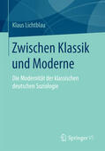 Lichtblau |  Zwischen Klassik und Moderne | eBook | Sack Fachmedien
