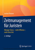 Theurer |  Zeitmanagement für Juristen | eBook | Sack Fachmedien