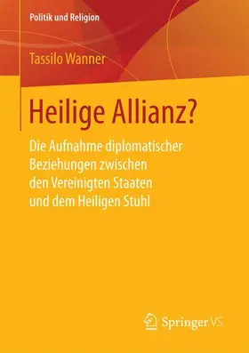 Wanner |  Heilige Allianz? | Buch |  Sack Fachmedien