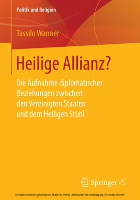 Wanner | Heilige Allianz? | E-Book | sack.de
