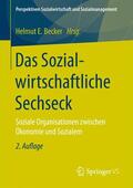 Becker |  Das Sozialwirtschaftliche Sechseck | Buch |  Sack Fachmedien