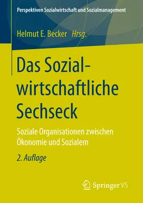 Becker | Das Sozialwirtschaftliche Sechseck | E-Book | www.sack.de