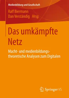 Biermann / Verständig |  Das umkämpfte Netz | eBook | Sack Fachmedien