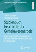 Reutlinger / Köngeter |  Studienbuch Geschichte der Gemeinwesenarbeit | Buch |  Sack Fachmedien