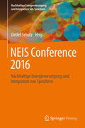 Schulz |  NEIS Conference 2016 | eBook | Sack Fachmedien