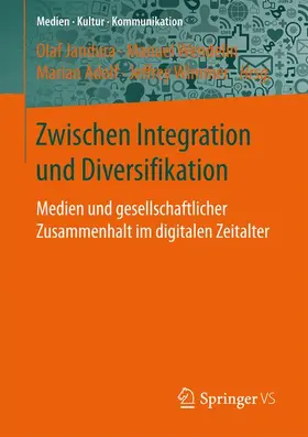 Jandura / Wimmer / Wendelin |  Zwischen Integration und Diversifikation | Buch |  Sack Fachmedien