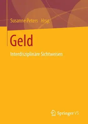 Peters | Geld | Buch | 978-3-658-15060-0 | sack.de