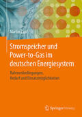 Zapf |  Stromspeicher und Power-to-Gas im deutschen Energiesystem | eBook | Sack Fachmedien
