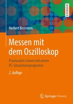 Bernstein |  Messen mit dem Oszilloskop | eBook | Sack Fachmedien