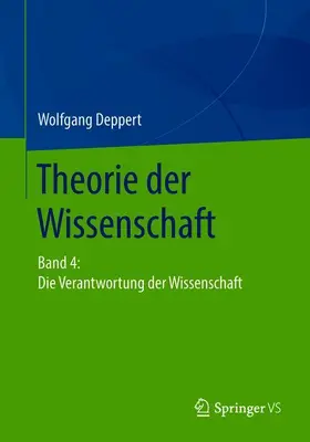 Deppert |  Theorie der Wissenschaft | Buch |  Sack Fachmedien