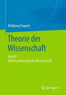 Deppert |  Theorie der Wissenschaft | eBook | Sack Fachmedien