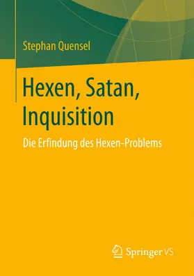 Quensel |  Hexen, Satan, Inquisition | eBook | Sack Fachmedien