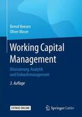 Moser / Heesen |  Working Capital Management | Buch |  Sack Fachmedien