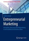 Schmid |  Entrepreneurial Marketing | Buch |  Sack Fachmedien