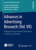 Christodoulides / Stathopoulou / Eisend |  Advances in Advertising Research (Vol. VII) | eBook | Sack Fachmedien