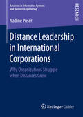 Poser |  Distance Leadership in International Corporations | eBook | Sack Fachmedien