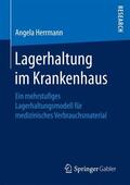 Herrmann |  Lagerhaltung im Krankenhaus | Buch |  Sack Fachmedien